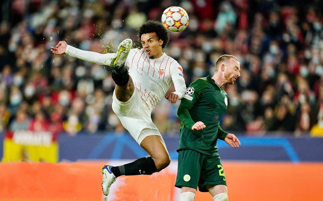 九游-西甲塞维利亚换帅