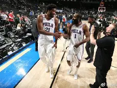 2023年季后赛76人对阵凯尔特人哈登