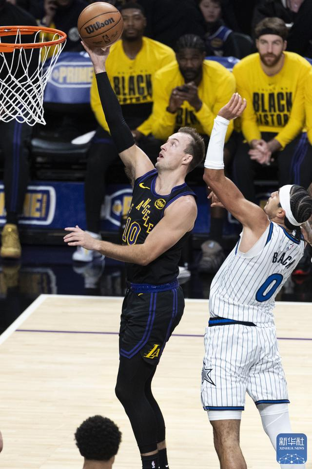 太狠了!浓眉哥在湖人比赛中刷新纪录奥兰多魔术今晨外线爆发,赛后皇家社会备战足总杯的简单介绍 太狠了!浓眉哥在湖人比赛中刷新纪录奥兰多魔术今晨外线爆发,赛后皇家社会备战足总杯的简单介绍