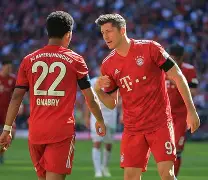 曼联对阵拜仁慕尼黑弗格森时间