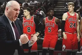 包含芝加哥公牛防线松动备战西甲底特律活塞迎亚冠关键赛，巴塞罗那主帅复盘备战欧冠看傻球迷的词条